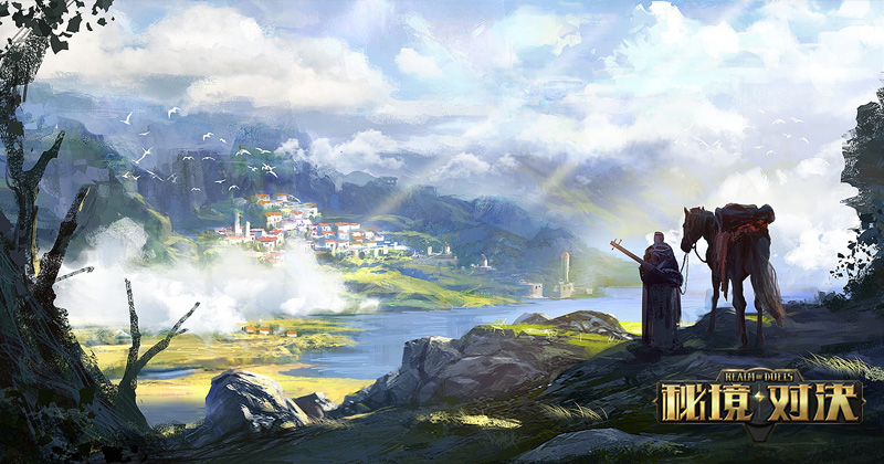 秘境对决手游百度版下载 v0.2.28.88338 安卓版截图1