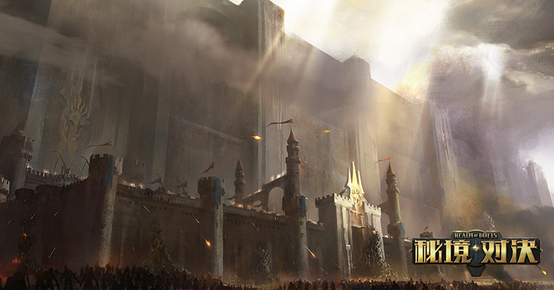 秘境对决手游百度版下载 v0.2.28.88338 安卓版截图2