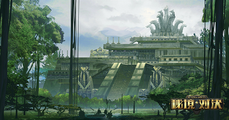 秘境对决手游百度版下载 v0.2.28.88338 安卓版截图3