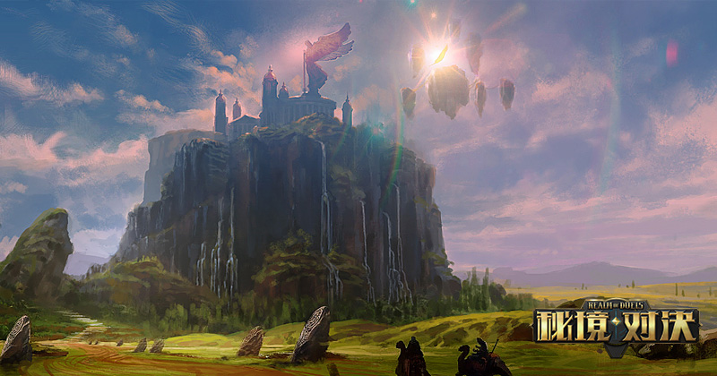 秘境对决手游百度版下载 v0.2.28.88338 安卓版截图4