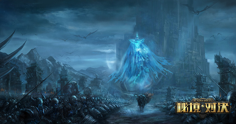 秘境对决手游百度版下载 v0.2.28.88338 安卓版截图5