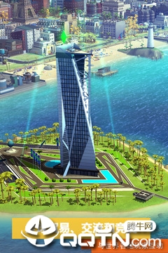 模拟城市我是市长手游 v0.38.21303.14674 安卓版截图4