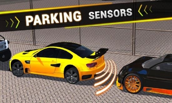 真实街区停车 1.0.2截图1