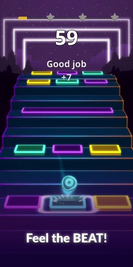 Dancing Stairs 1.1.0.1截图1 Dancing Stairs 1.1.0.1截图1