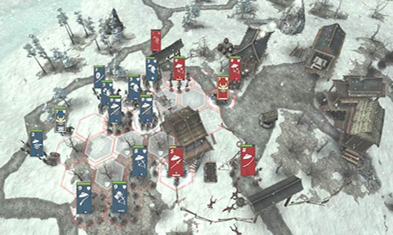 幕府之争 v1.6 安卓版截图3