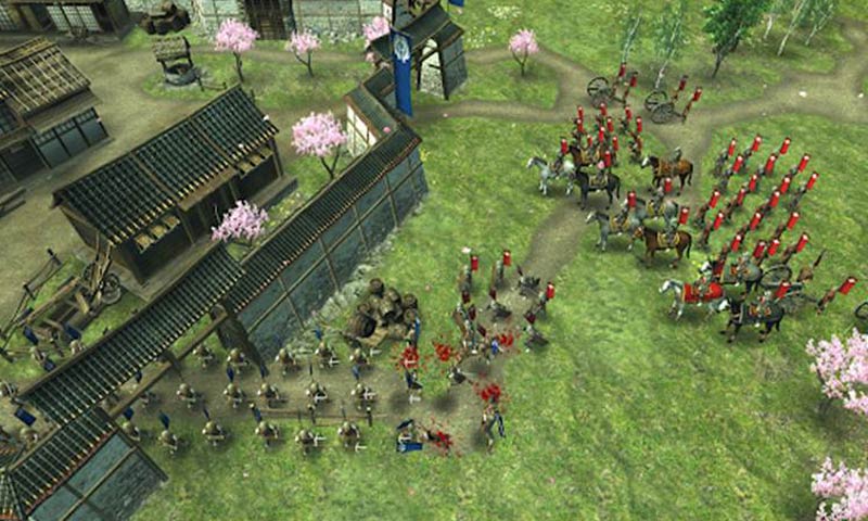 幕府之争 v1.6 安卓版截图4