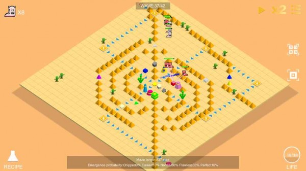 宝石防御截图2 宝石防御截图2