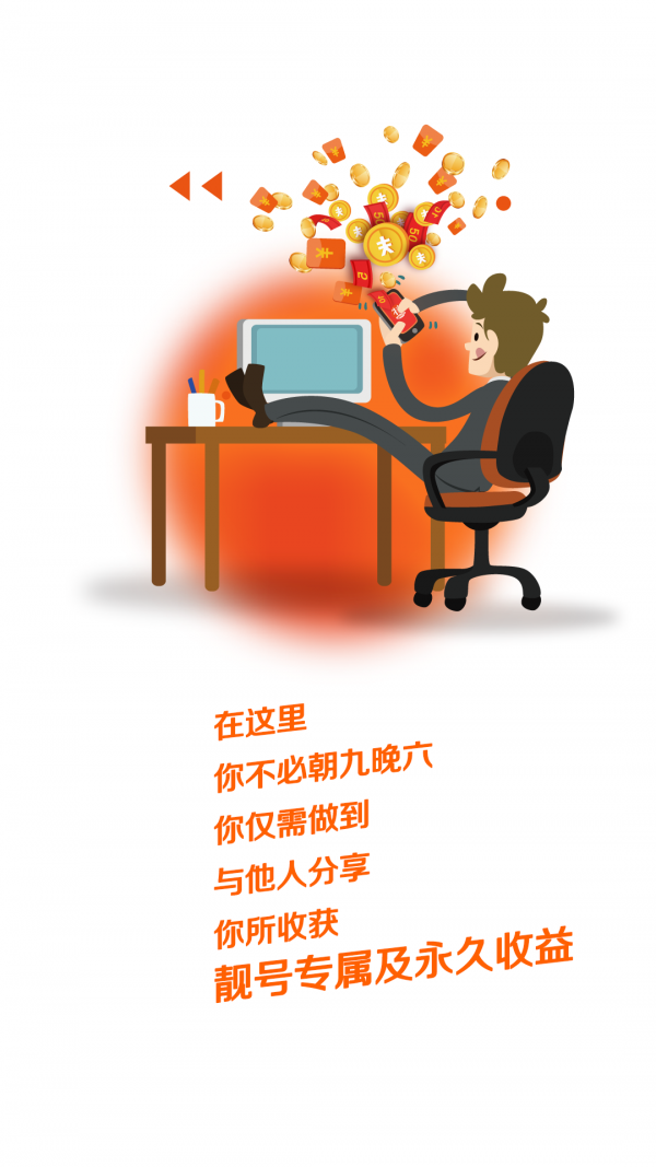 分享合伙人截图2