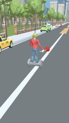 疯狂平衡车 1.3截图1