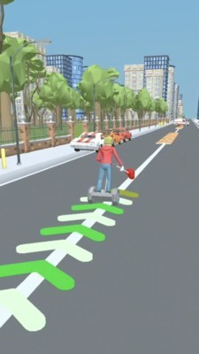 疯狂平衡车 1.3截图2