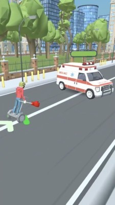 疯狂平衡车 1.3截图3