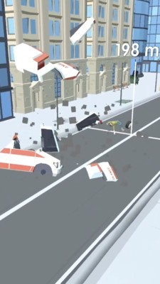 疯狂平衡车 1.3截图5