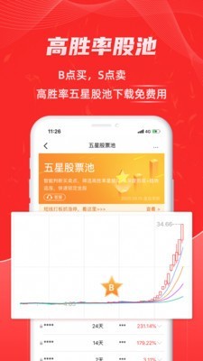 up投资卫士截图2