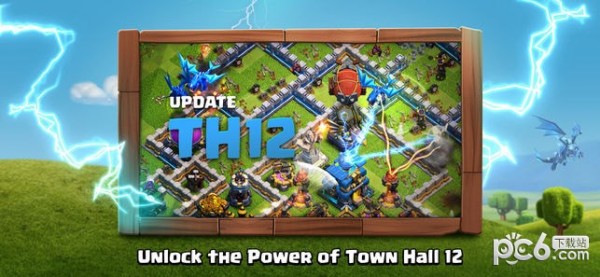 部落冲突百度版 13.180.11截图1 部落冲突百度版 13.180.11截图1