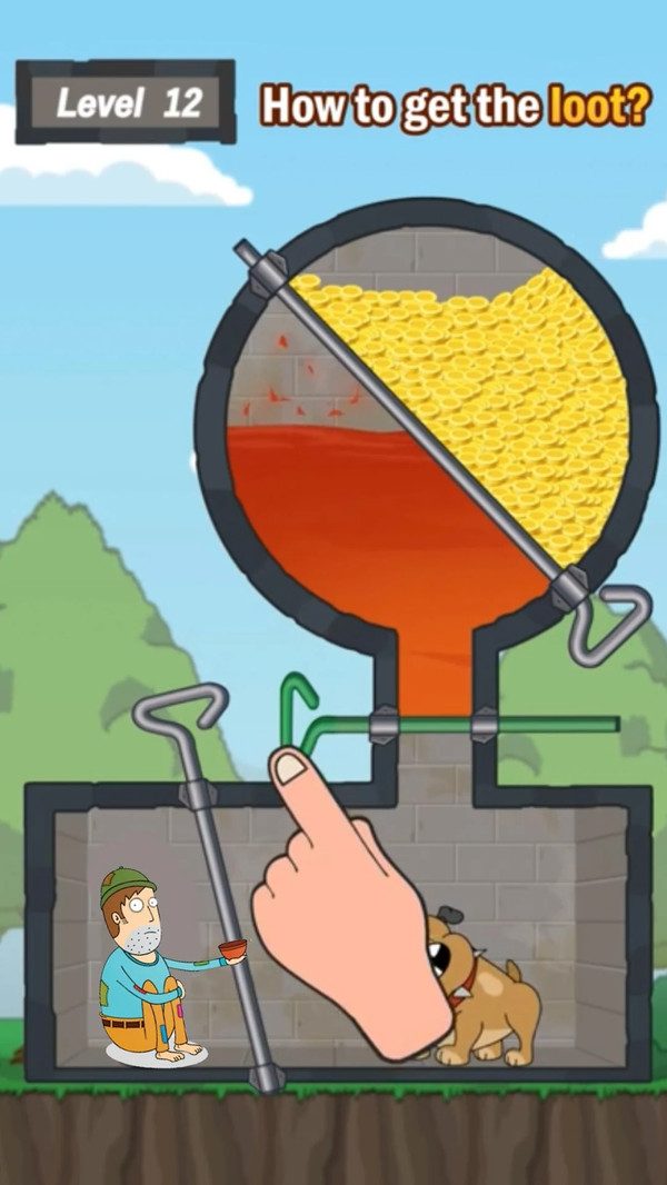 最强开锁大师游戏下载 v1.1 安卓版截图1