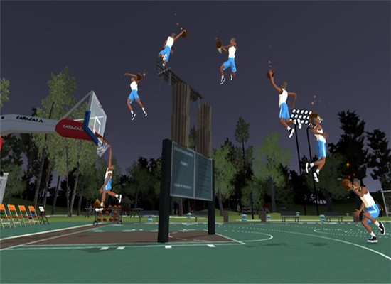 街头明星大满贯 3.0截图1 街头明星大满贯 3.0截图1