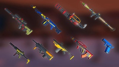 枪战公鸡 0.1截图3 枪战公鸡 0.1截图3