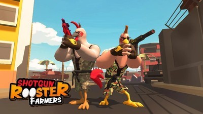 枪战公鸡 0.1截图4 枪战公鸡 0.1截图4
