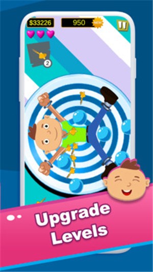 扔飞镖大师 1.27截图3 扔飞镖大师 1.27截图3