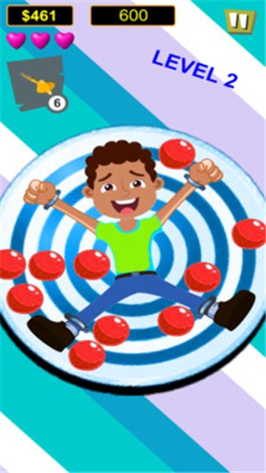 扔飞镖大师 1.27截图4 扔飞镖大师 1.27截图4