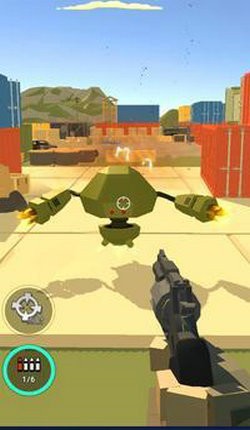 机械战合并枪杀 1.0.2截图4