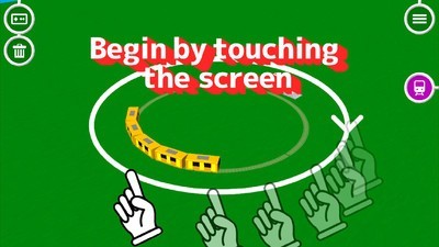 触摸火车3D 2.5截图2 触摸火车3D 2.5截图2