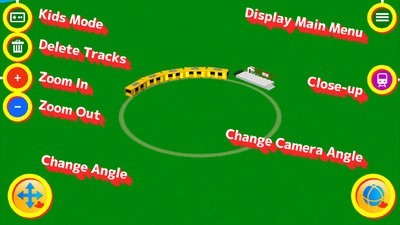 触摸火车3D 2.5截图3 触摸火车3D 2.5截图3