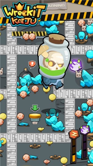 迷你世界恐龙截图5 迷你世界恐龙截图5