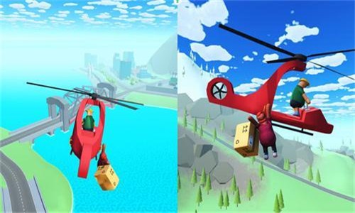 送快递模拟器 1.1.7截图3 送快递模拟器 1.1.7截图3