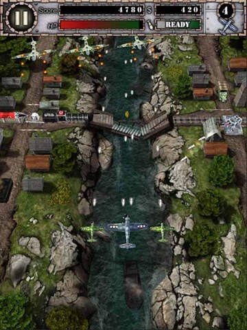 空中歼灭战(Air Attack) HD完整版截图2 空中歼灭战(Air Attack) HD完整版截图2