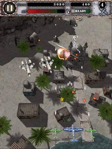 空中歼灭战(Air Attack) HD完整版截图4 空中歼灭战(Air Attack) HD完整版截图4