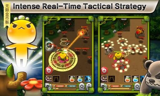 植物保卫战无限叶子版 1.5.0截图1