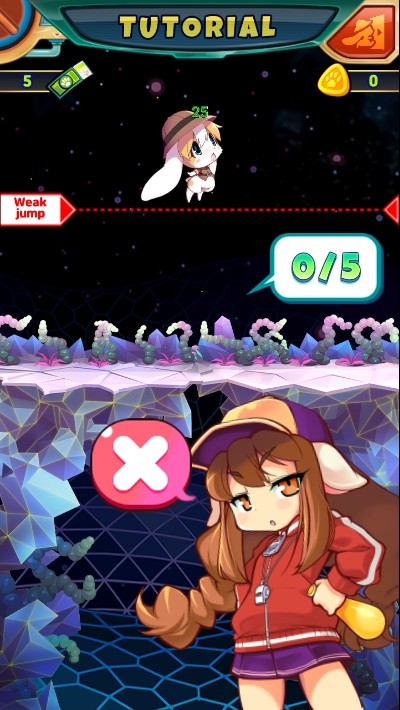 跳跃的动物 1.0.10截图2 跳跃的动物 1.0.10截图2