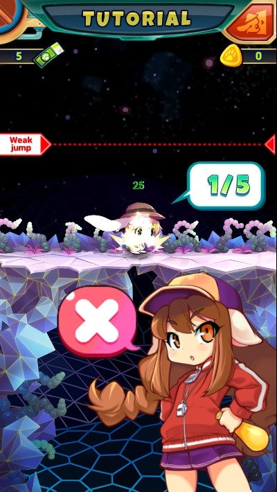 跳跃的动物 1.0.10截图4 跳跃的动物 1.0.10截图4