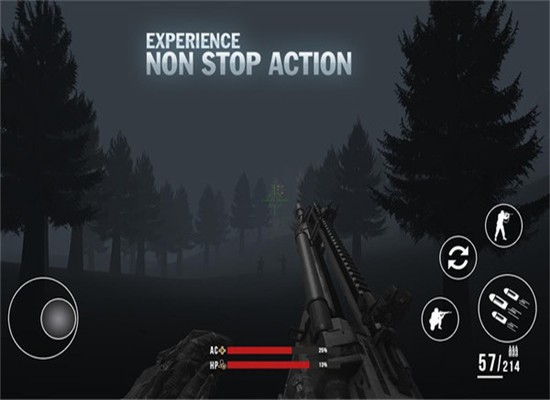 冬季反恐精英 1.1.9截图1 冬季反恐精英 1.1.9截图1