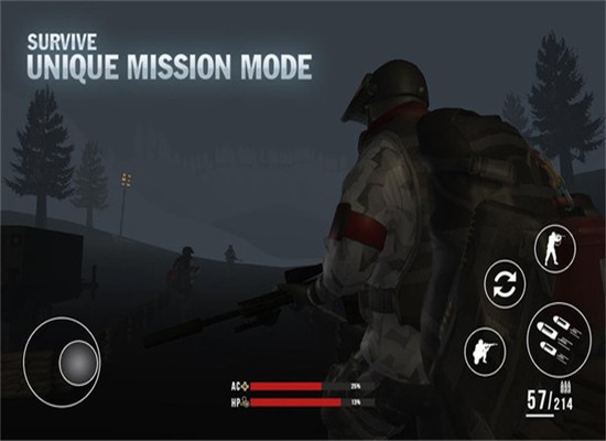 冬季反恐精英 1.1.9截图3 冬季反恐精英 1.1.9截图3