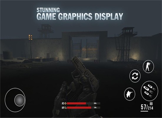 冬季反恐精英 1.1.9截图4 冬季反恐精英 1.1.9截图4