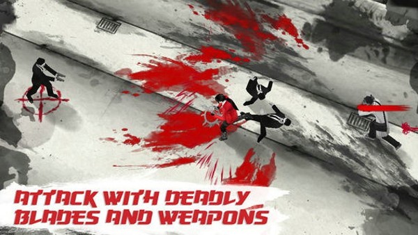 血色天使游戏 1.0截图2