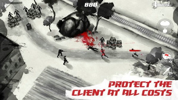 血色天使游戏 1.0截图3