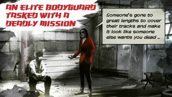 血色天使游戏 1.0截图4