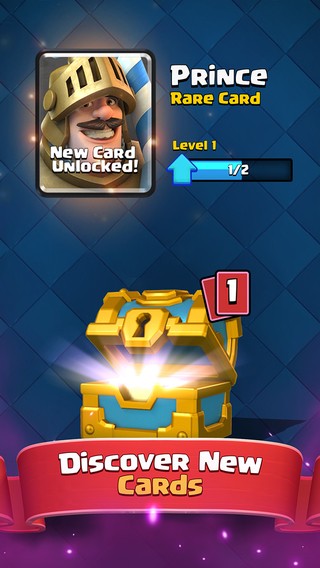 Clash Royale 3.1.0截图1