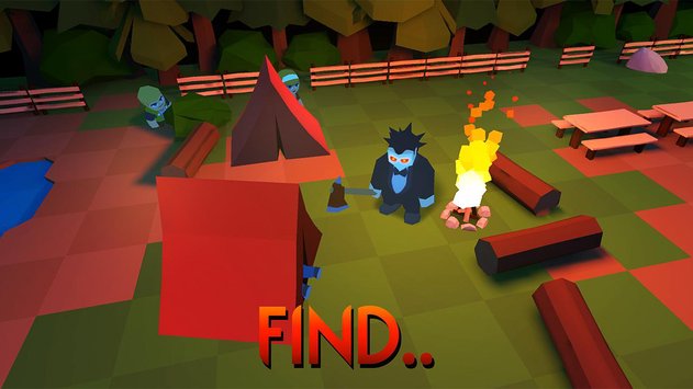 杰森星期五手游 v1.0 安卓版截图2