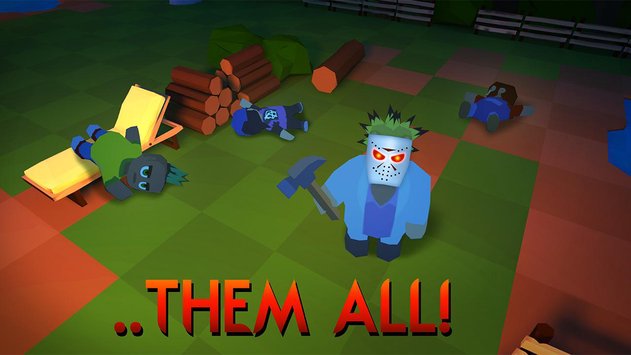 杰森星期五手游 v1.0 安卓版截图3