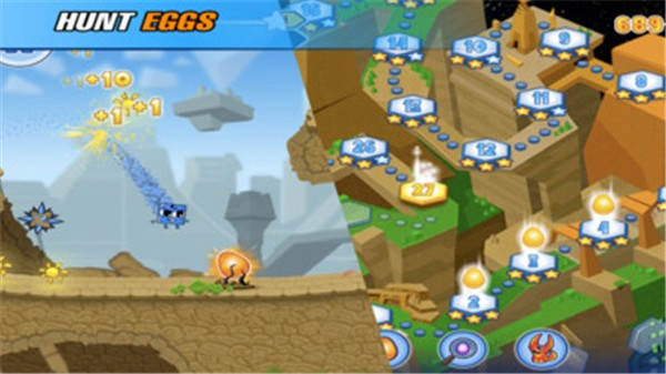 疯狂的形状 1.0截图1