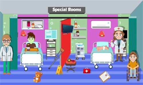 我市医院生活 1.0.1截图3 我市医院生活 1.0.1截图3