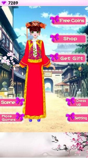 漂亮皇宫美少女 1.0.0截图4 漂亮皇宫美少女 1.0.0截图4