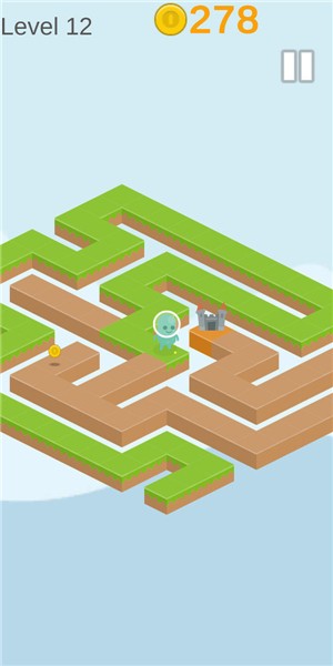 小小小迷宫 0.1截图1 小小小迷宫 0.1截图1