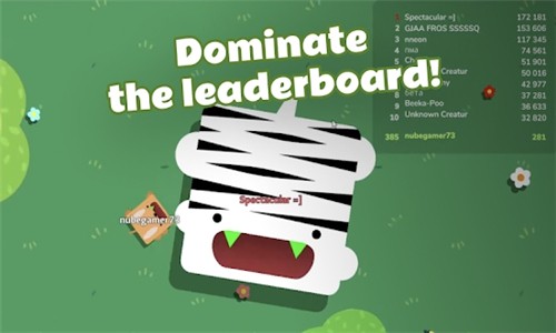 动物吞噬大乱斗 1.0.0截图1 动物吞噬大乱斗 1.0.0截图1