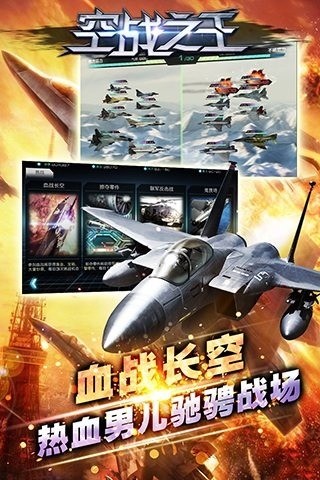 空战之王 1.0.2截图1 空战之王 1.0.2截图1