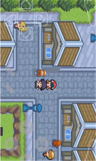 口袋妖怪白金光精装版 v1.09.030 安卓版截图4 口袋妖怪白金光精装版 v1.09.030 安卓版截图4